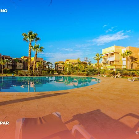Sunny Square Apartman Marrákes Kültér fotó