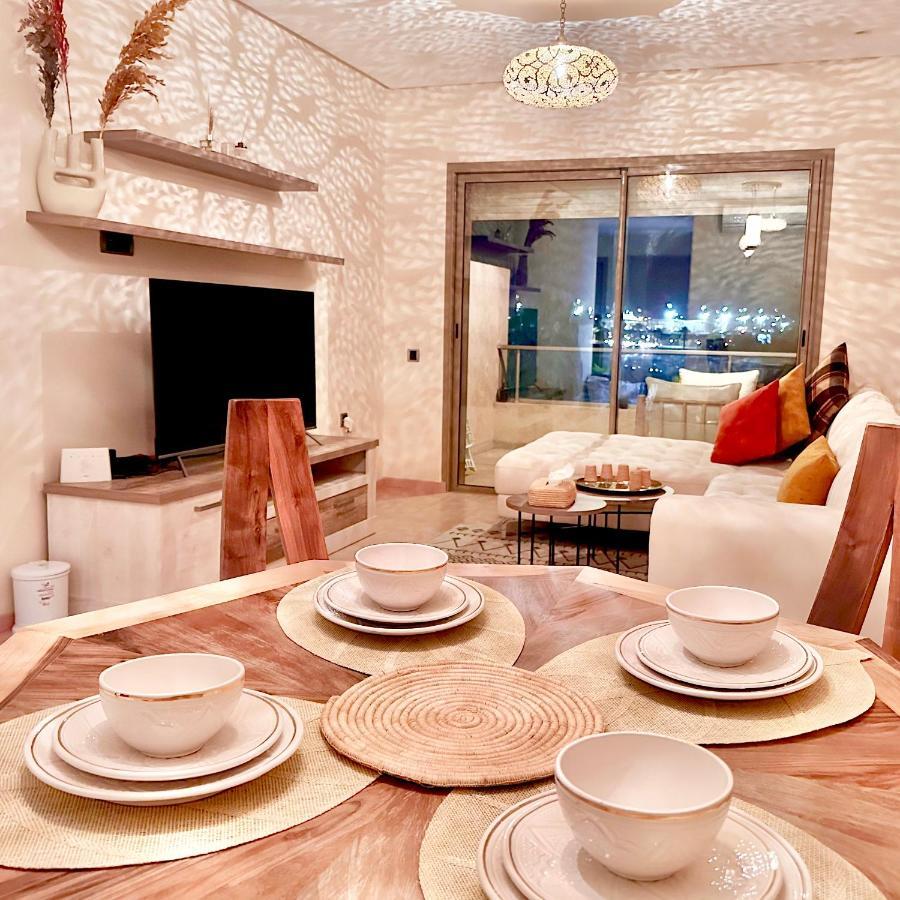 Sunny Square Apartman Marrákes Kültér fotó