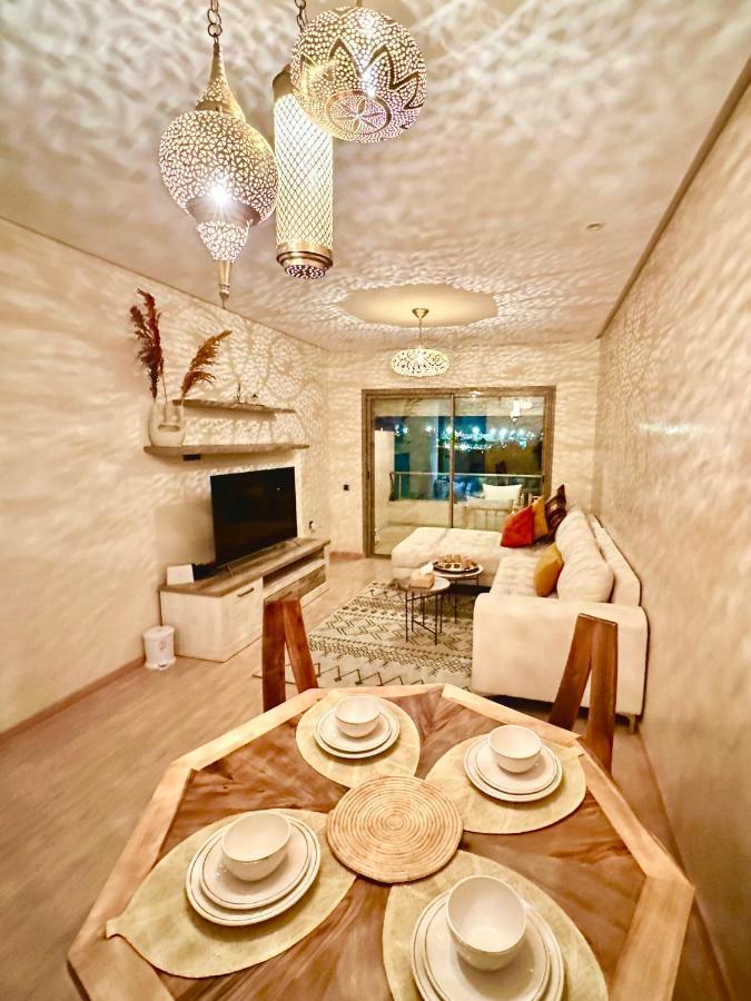Sunny Square Apartman Marrákes Kültér fotó